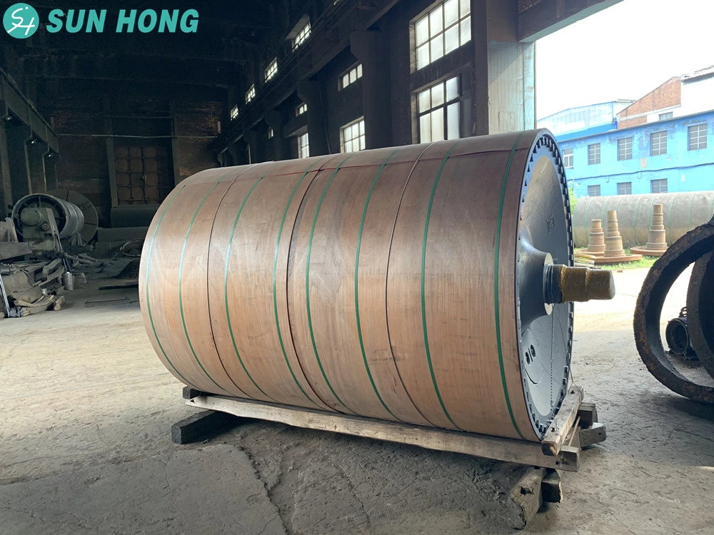 Cast Iron Dryer Cylinder for Writing Paper Making Machine