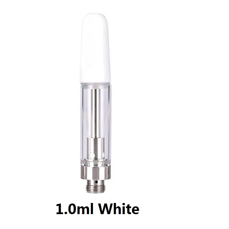 Disposable/Chargeable Atomizer Cartridge Thick Oil Vape Pen Cartridges Atomizer Ceramic Coil