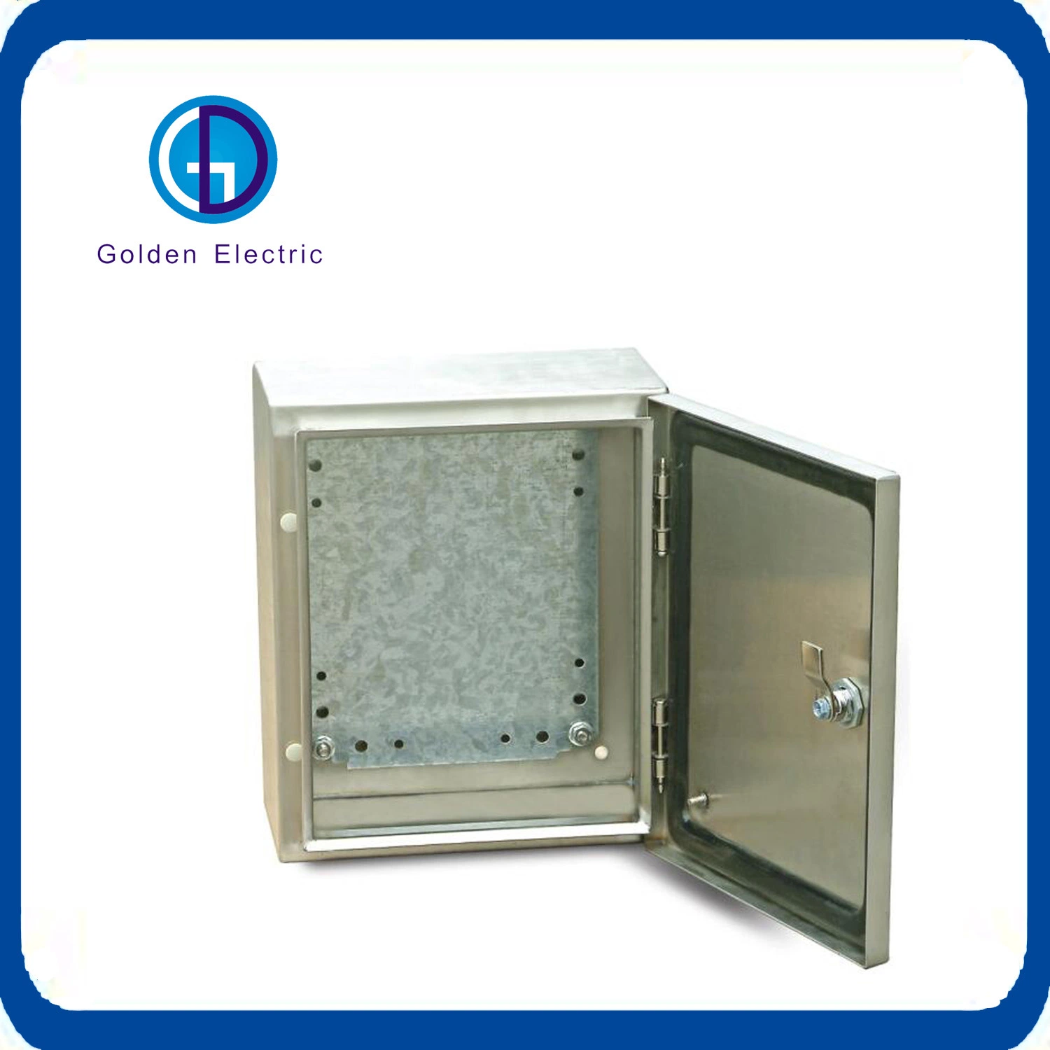 Waterproof Sheet Steel Electrical Enclosure Metal or Stainless Steel