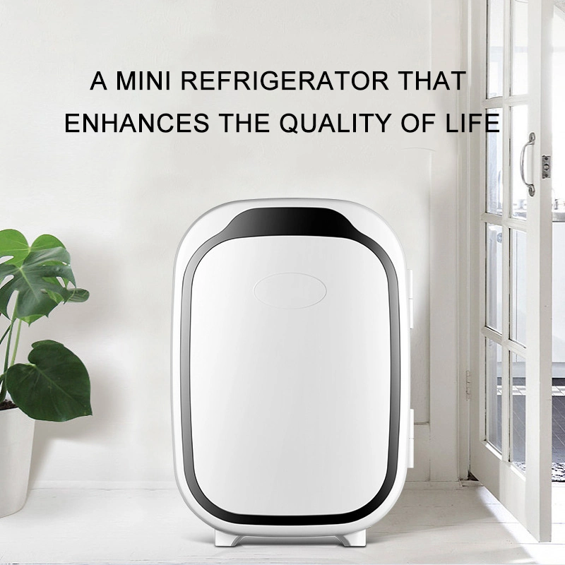 6L Beauty Mini Fridge for Cosmetic Beauty Fridge