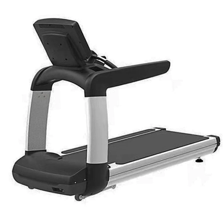 Commercial Gym Equipment Touch Screen Motorized Treadmill