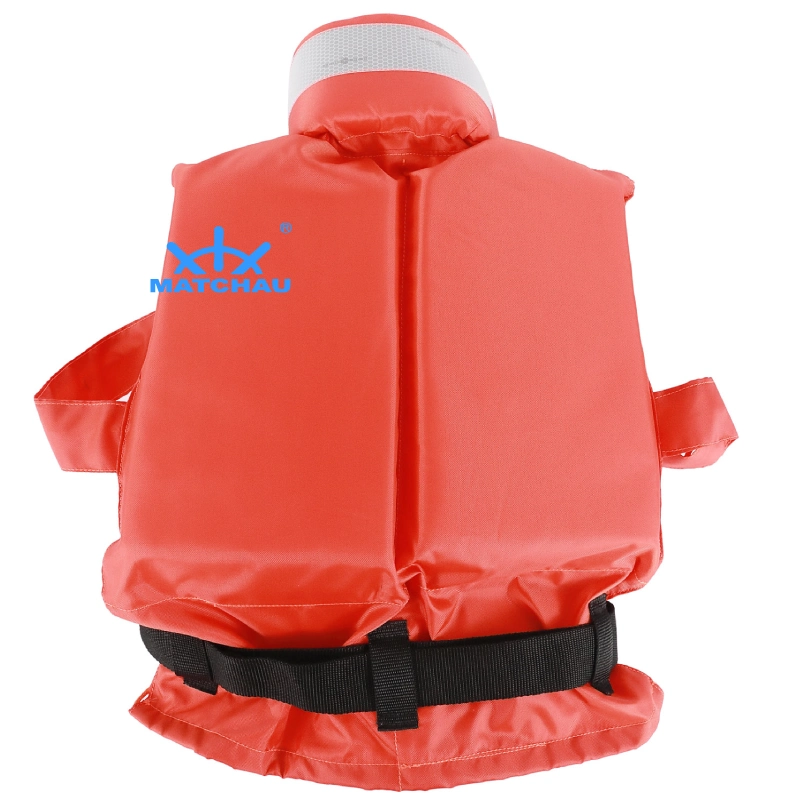 Gilet de sauvetage maritime de la convention Solas Kids