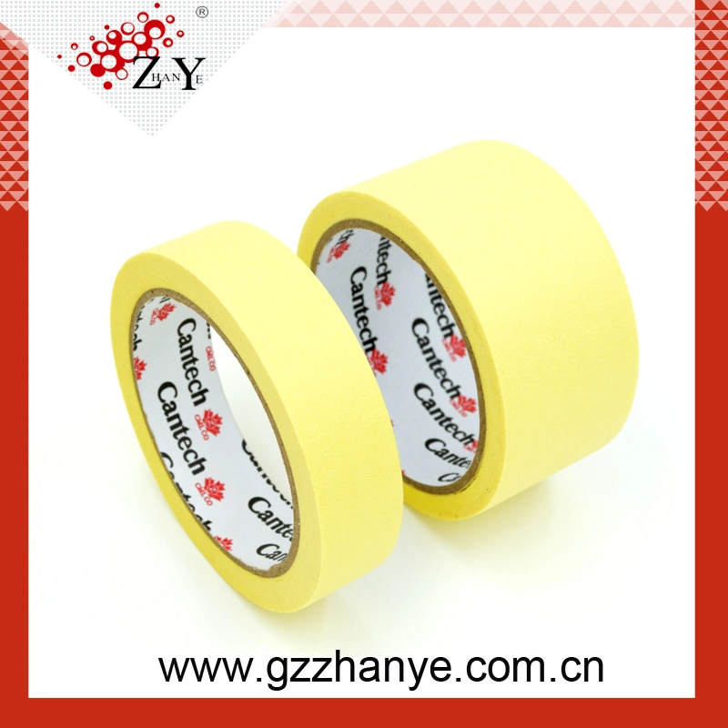 Colorida resistir automático de cinta adhesiva de alta temperatura