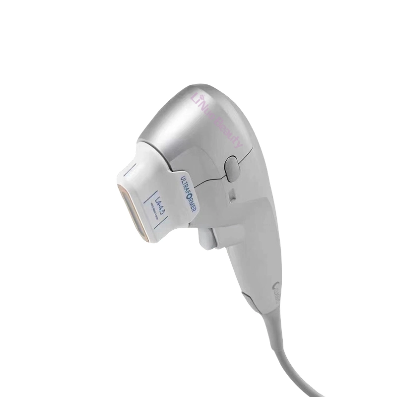 Popular 7 Working Heads Hifu Beauty Equipment for Anti-Aging Ultrasound Hifu Machine