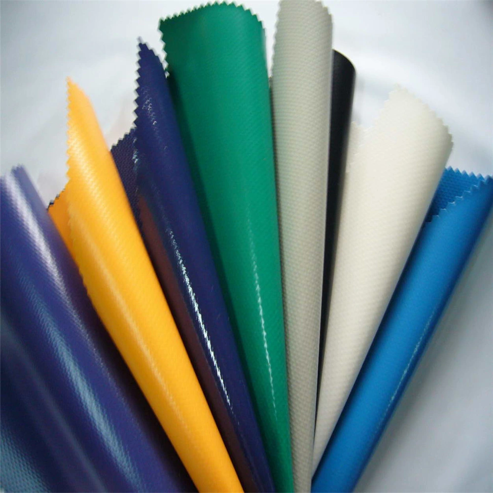 Fiber Glass Tarp Fabric for Curtain Tarpaulin PVC Tarpaulin Flexible Vinyl