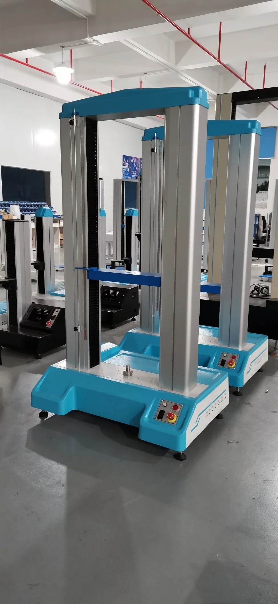 20kn Universal Tensile Test Machine Double-Column Servo Tensile Testing Machine