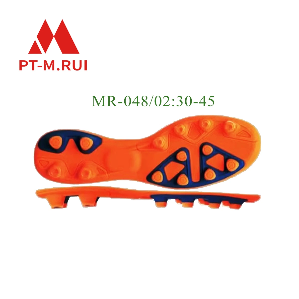 Sportsshoes Soles Football Shoes Sole Boot TPU Soccer Shoe Boots Soles