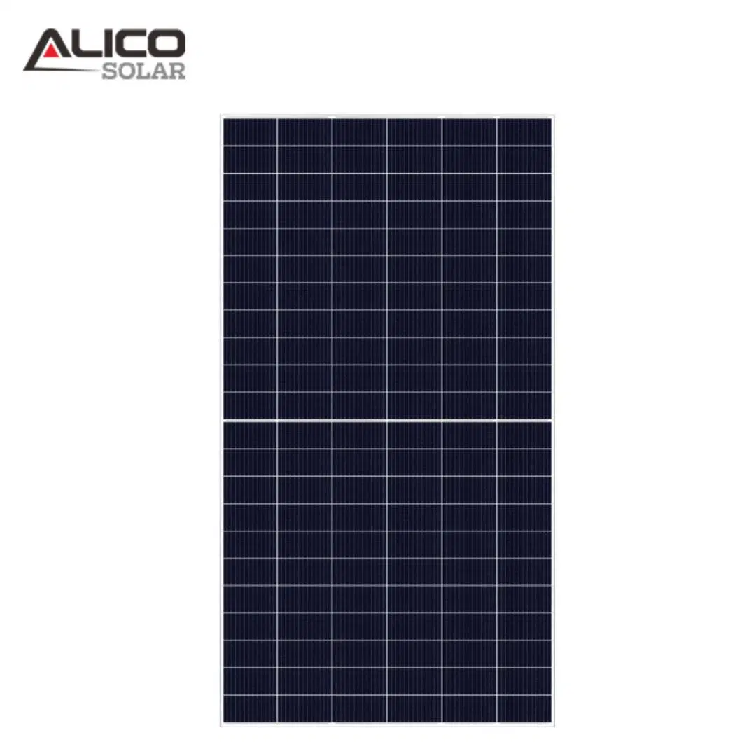 Mono Solar Panel 440W, 445W, 450W, 460W 144mm células solares