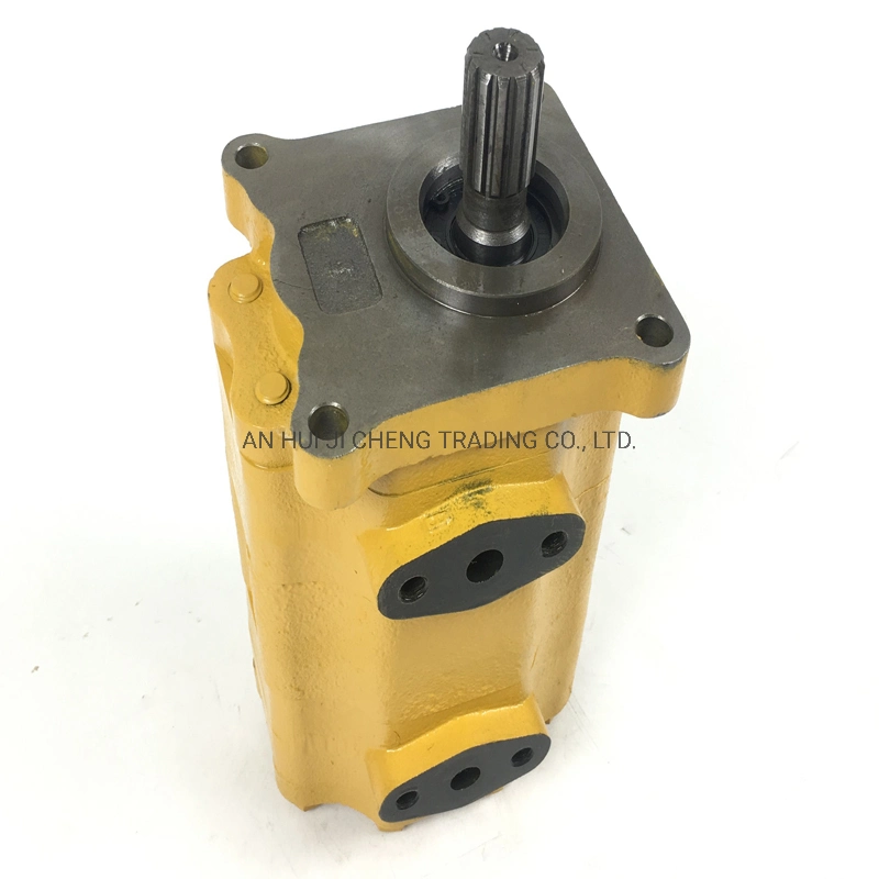 705-24-29090 Hydraulische Getriebepumpe für Komatsu Bagger PC75 Ersatzteile