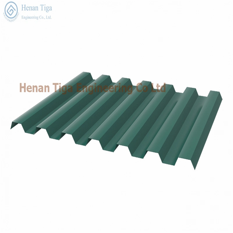 PPGI/PPGL Roofing Tiles Color Durable Prepainted Steel Roofing Sheets