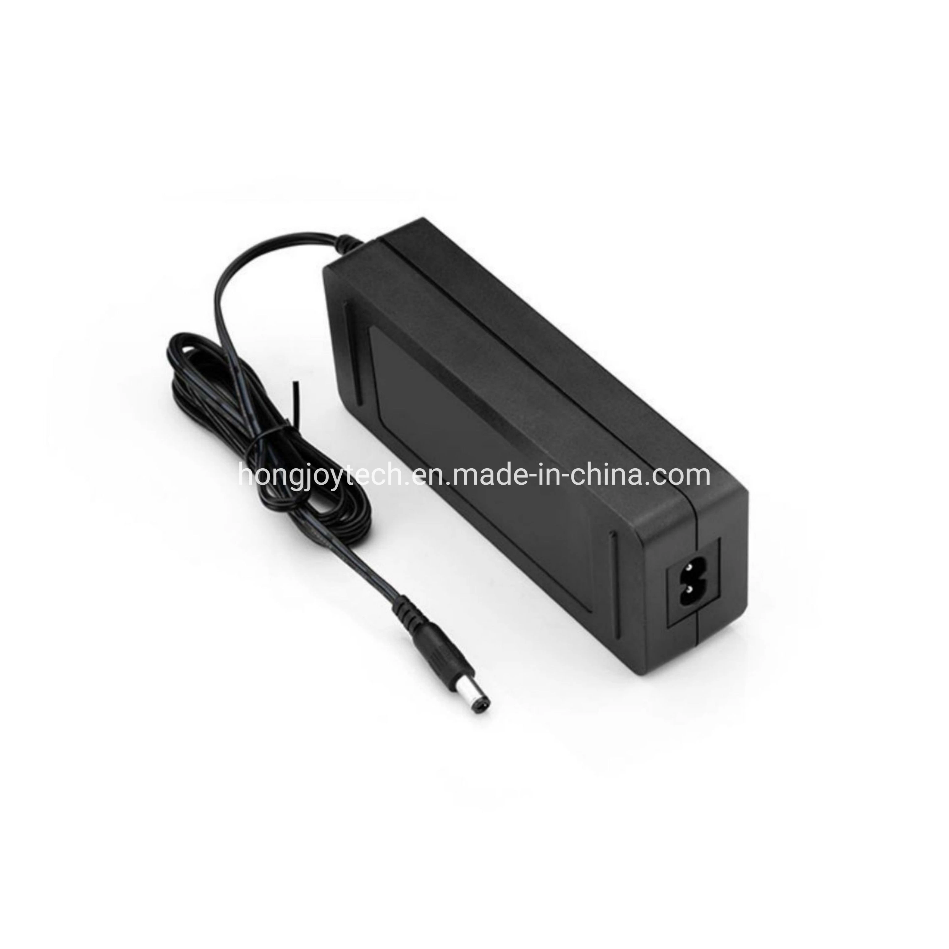 DOE VI, Cec VI 100-240VAC 24VDC 3.5A 3.8A 3.6A 3.2A 3.4A 3.9A 3A Alimentation à découpage 72W PSU Adaptateur secteur AC vers DC Transformateur, prend en charge la prise AC USA UK EU.