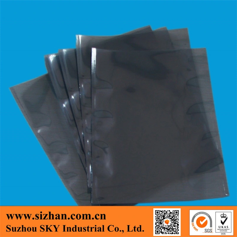 Transparent Anti-Static Shielding Bag