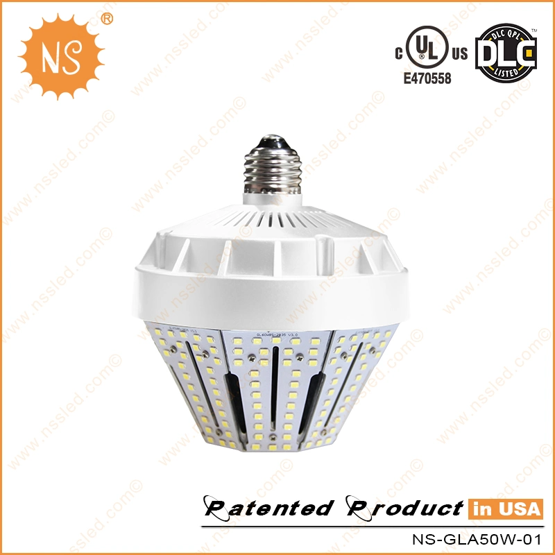 50W UL LED Modular Street Lights Garden Light