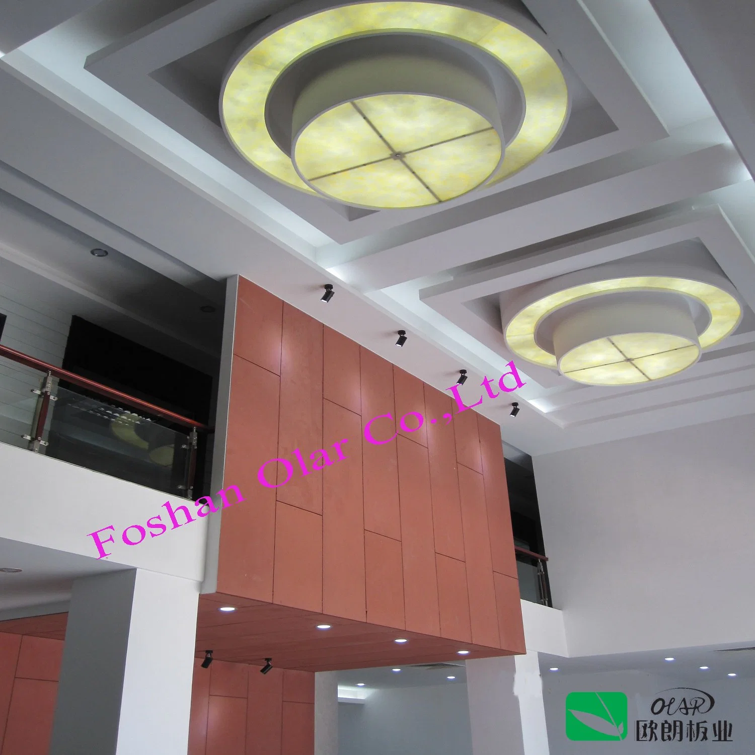 Fiber Cement Board -Exterior Cladding Wall-Building Decoration Material with Through Color