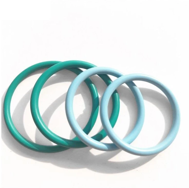 Customized Colorful Industrial FPM Rubber O Ring Seals Oil Seal