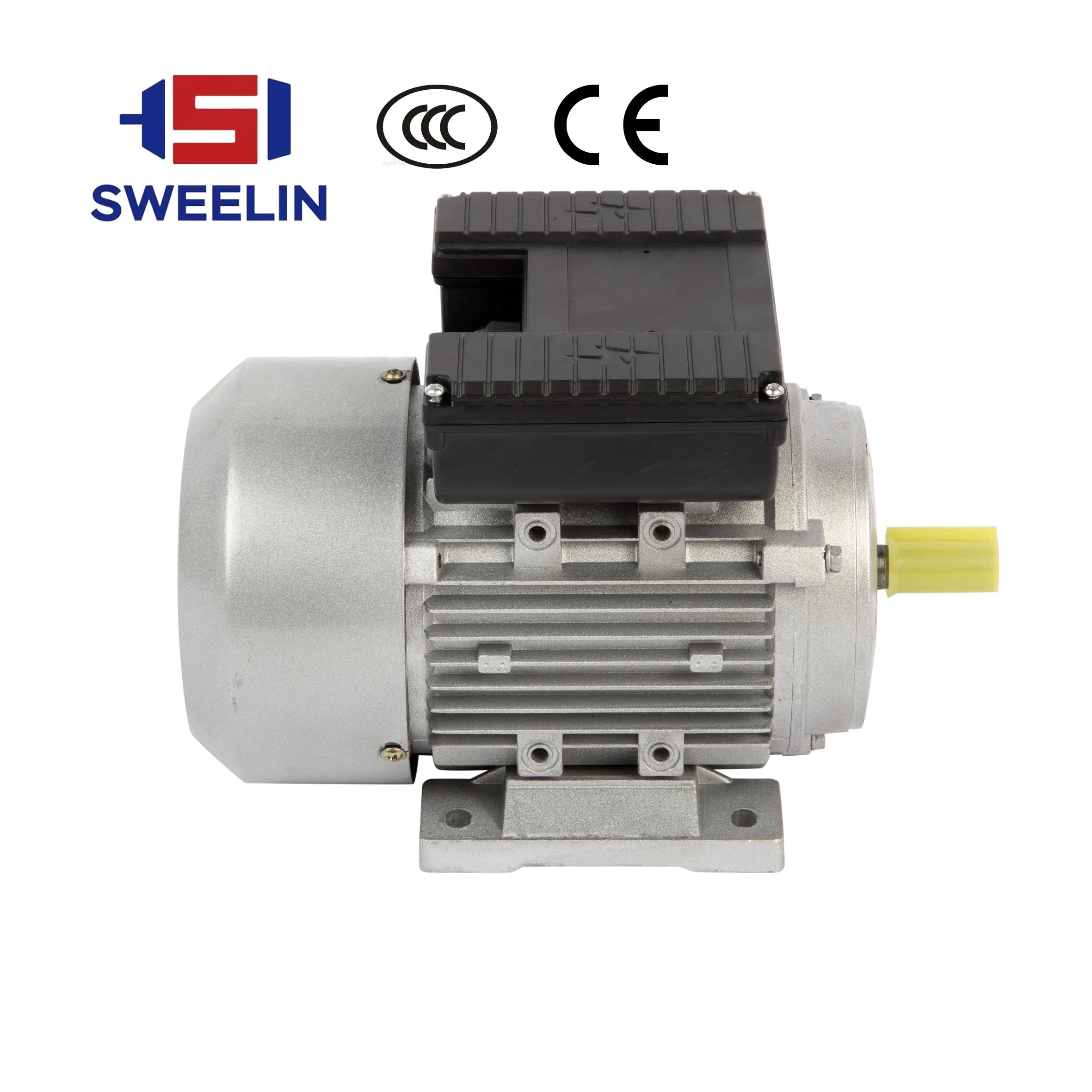 Single-Phase Electric Motor CE Certification 220V