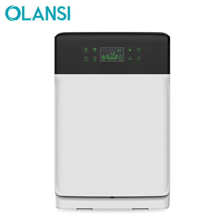 Olansi Air Purifier Air Cleaning with Multiple Filter HEPA