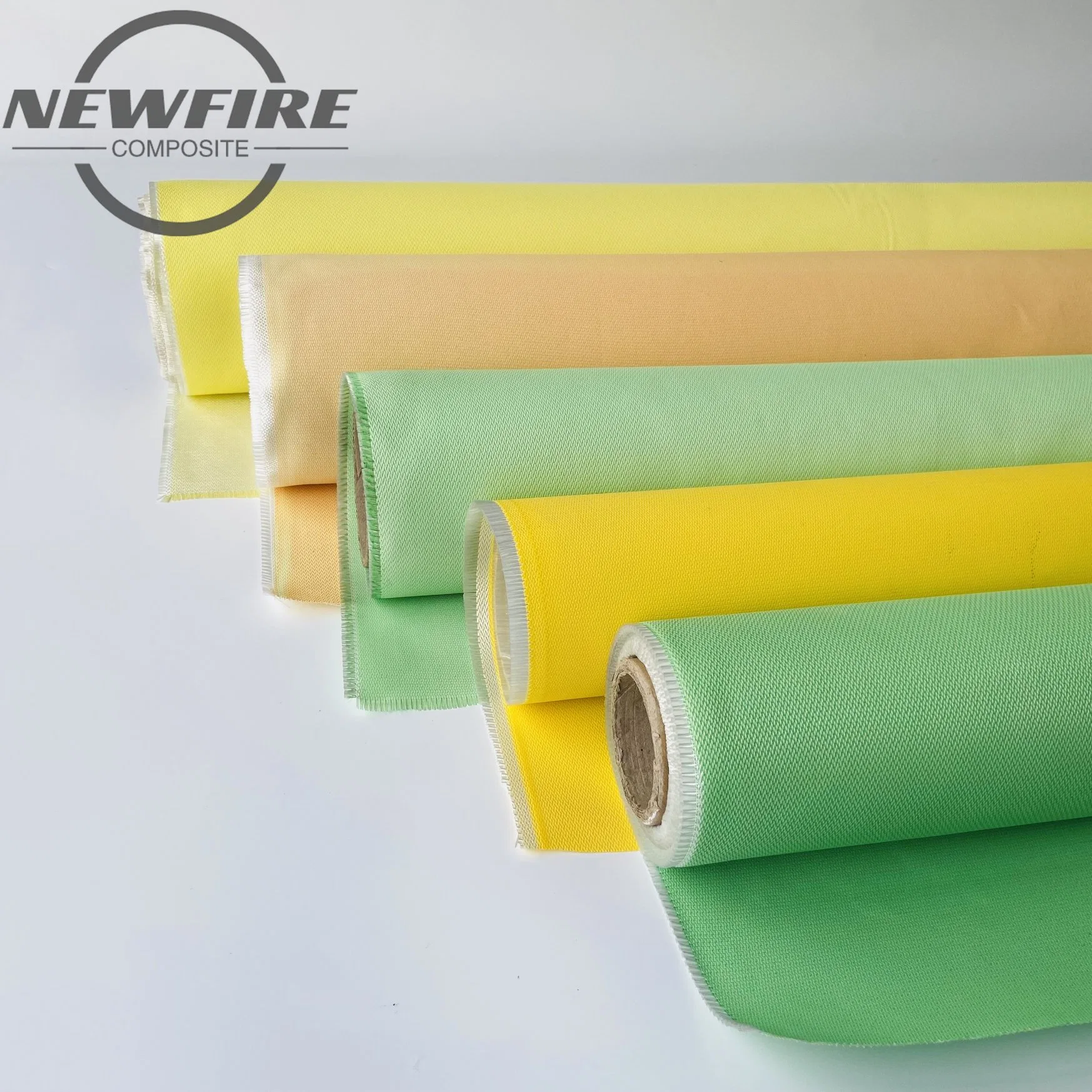 Manufacturers Solid Calendered Double-Sided Silcone Coated Fiberglass Fabric Silica Fabric Fire Resistant Insulation Silicone Coated Fiberglass Products