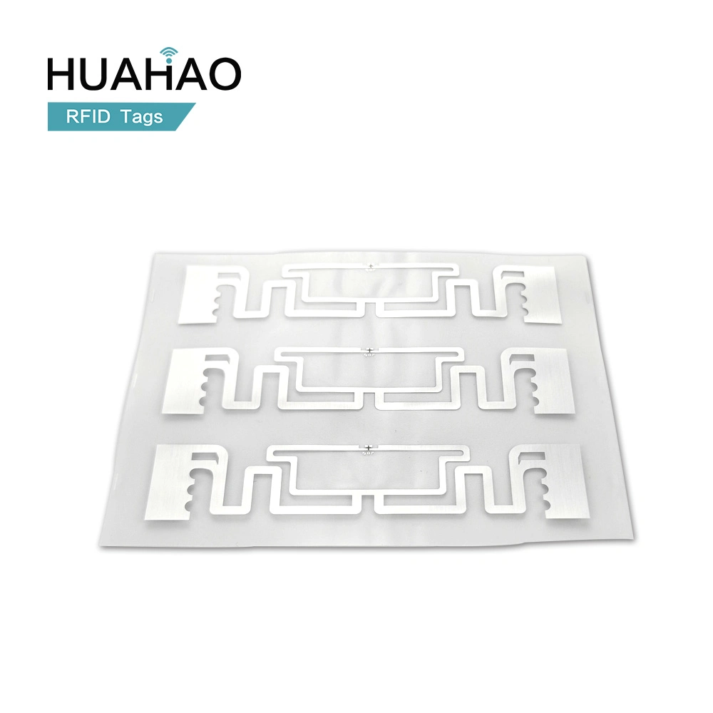 Free Sample! Huahao RFID Factory Custom Hologram NFC Label Holographic RFID Sticker