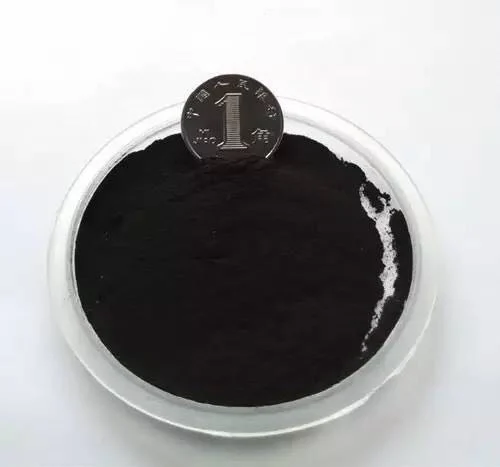 Organic 100% Shiny Flake Potassium Humate Fertilizer for Plant