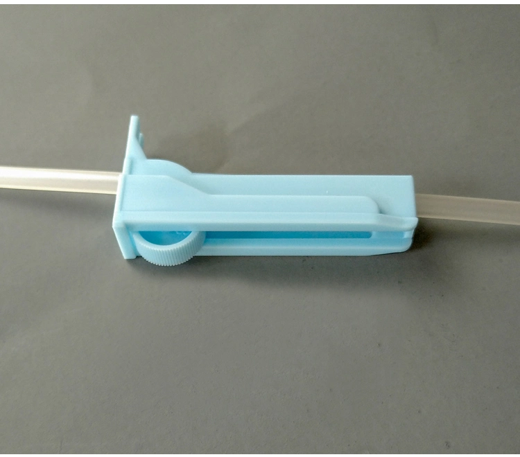 المعدات الطبية Enfit Adult Use Human Feed Bag Enteral Tube مجموعة أكياس الطعام الخاصة بوضع مجموعة أكياس الطعام Enteral