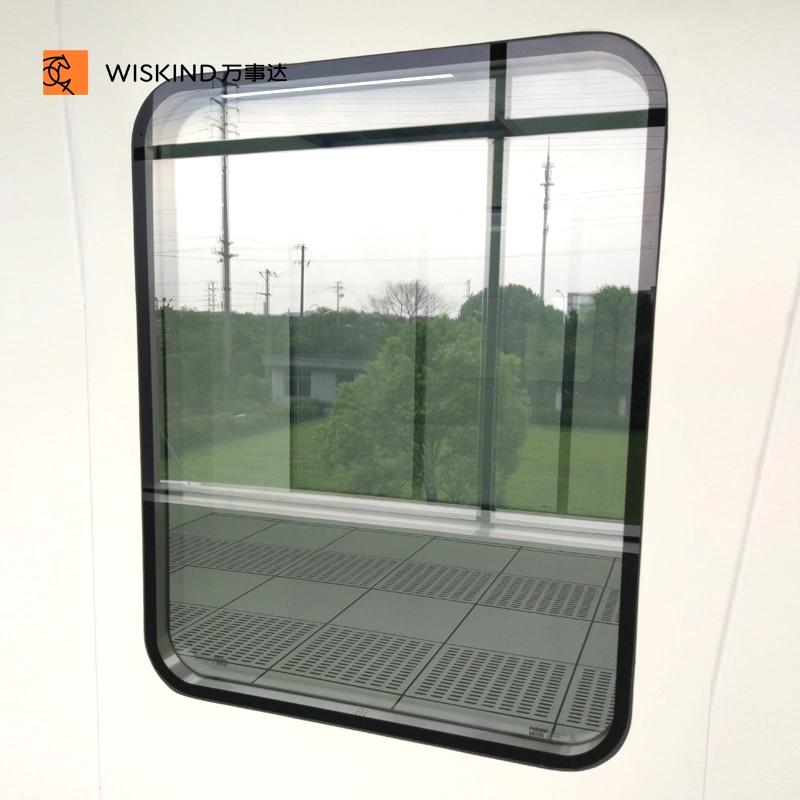 50mm Cleanroom Windows for Pharmaceutical Laboratory and Food Clean Room with ISO9001