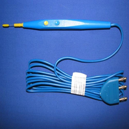 Disposable Electrosurgical Cautery Esu Pencil