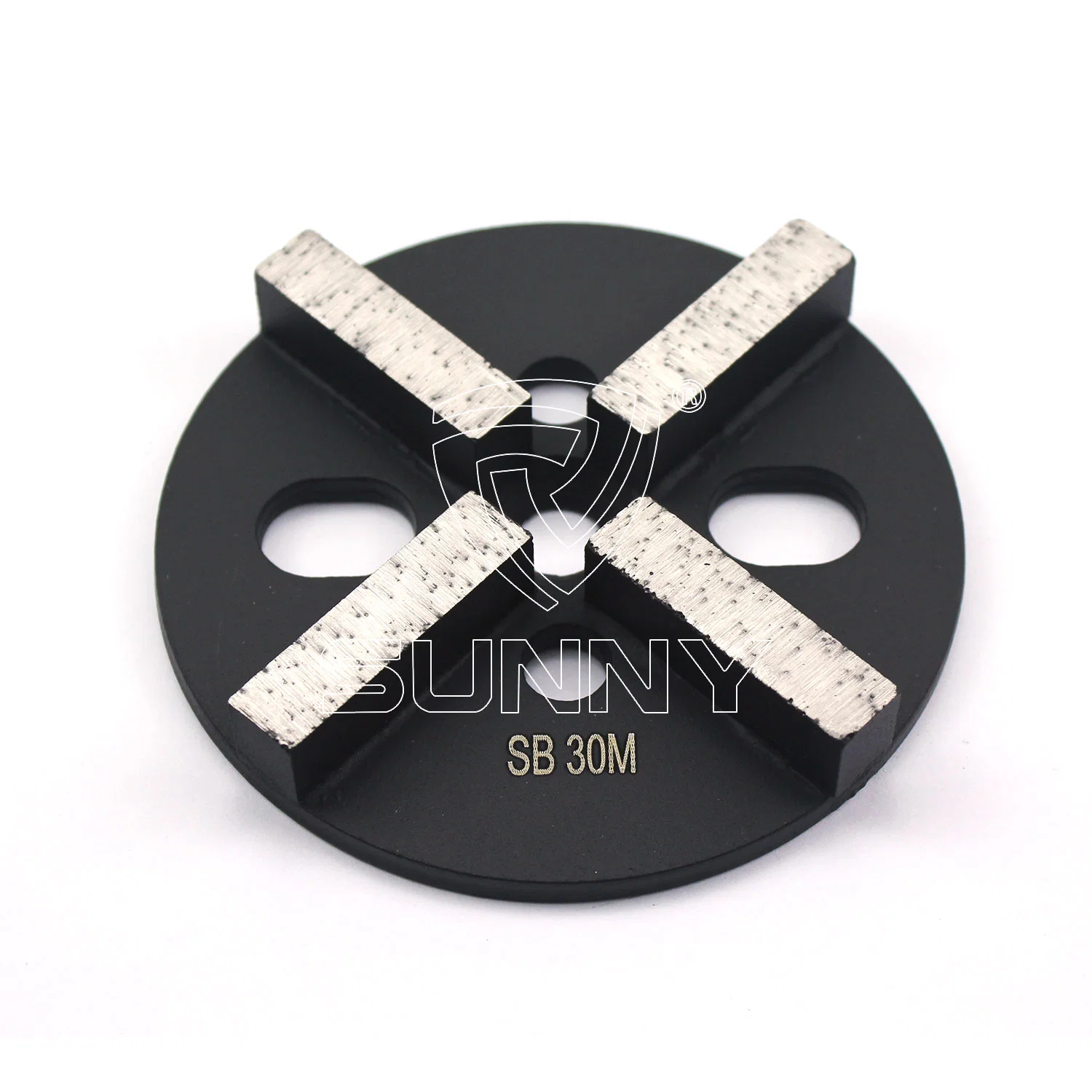 4 Inch Metal Bond Diamond Grinding Disc for Concrete