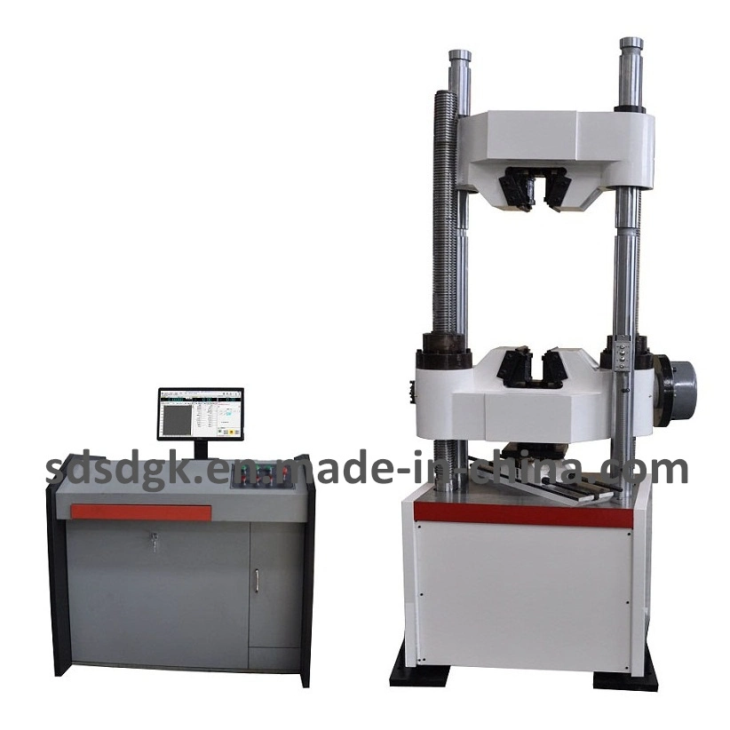 1000kN Test Tensile Strength and Max Force Material Testing Equipment/ Machine