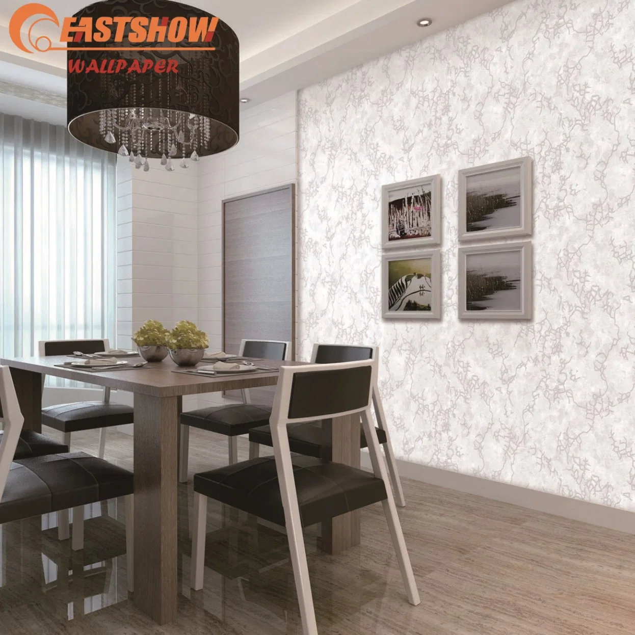 Großhandel/Lieferant 3D Home Wallpaper für Innenarchitektur