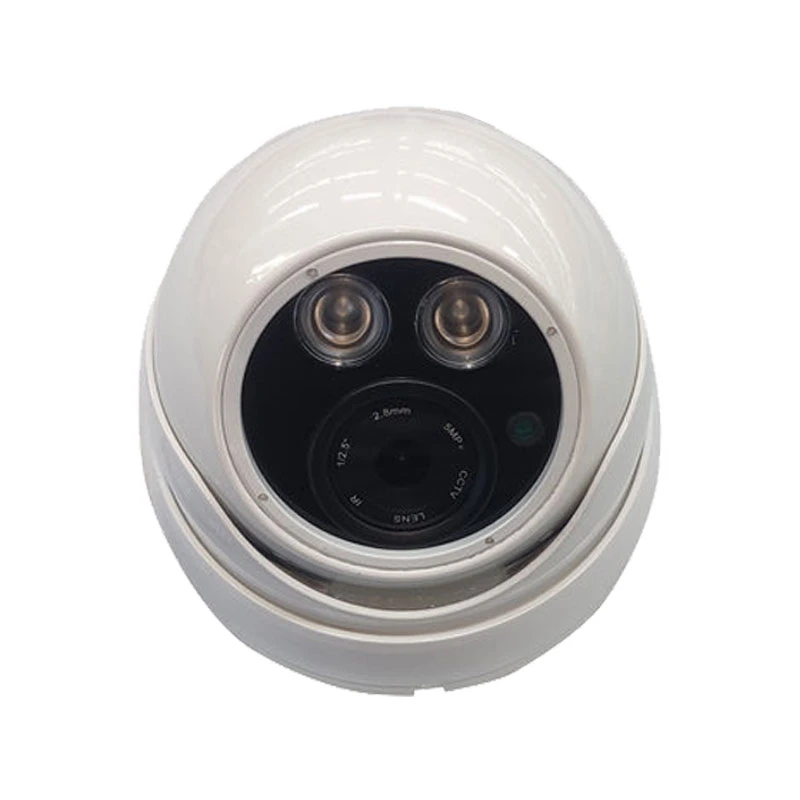 1200tvl Plastic Housing Security CCTV CMOS Camera (SX-160HAD-12)