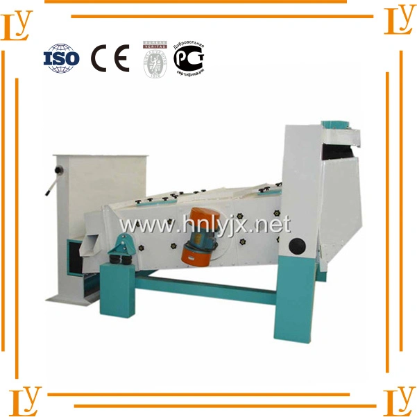 Best Selling and High quality/High cost performance  Rotary Vibrating Screen