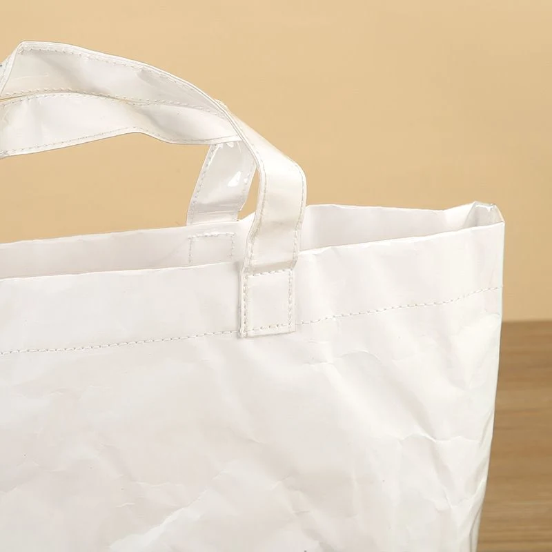 Factory Electronic Products Health Care Recycled Handbags Shopping Bag Paper Packaging Bags