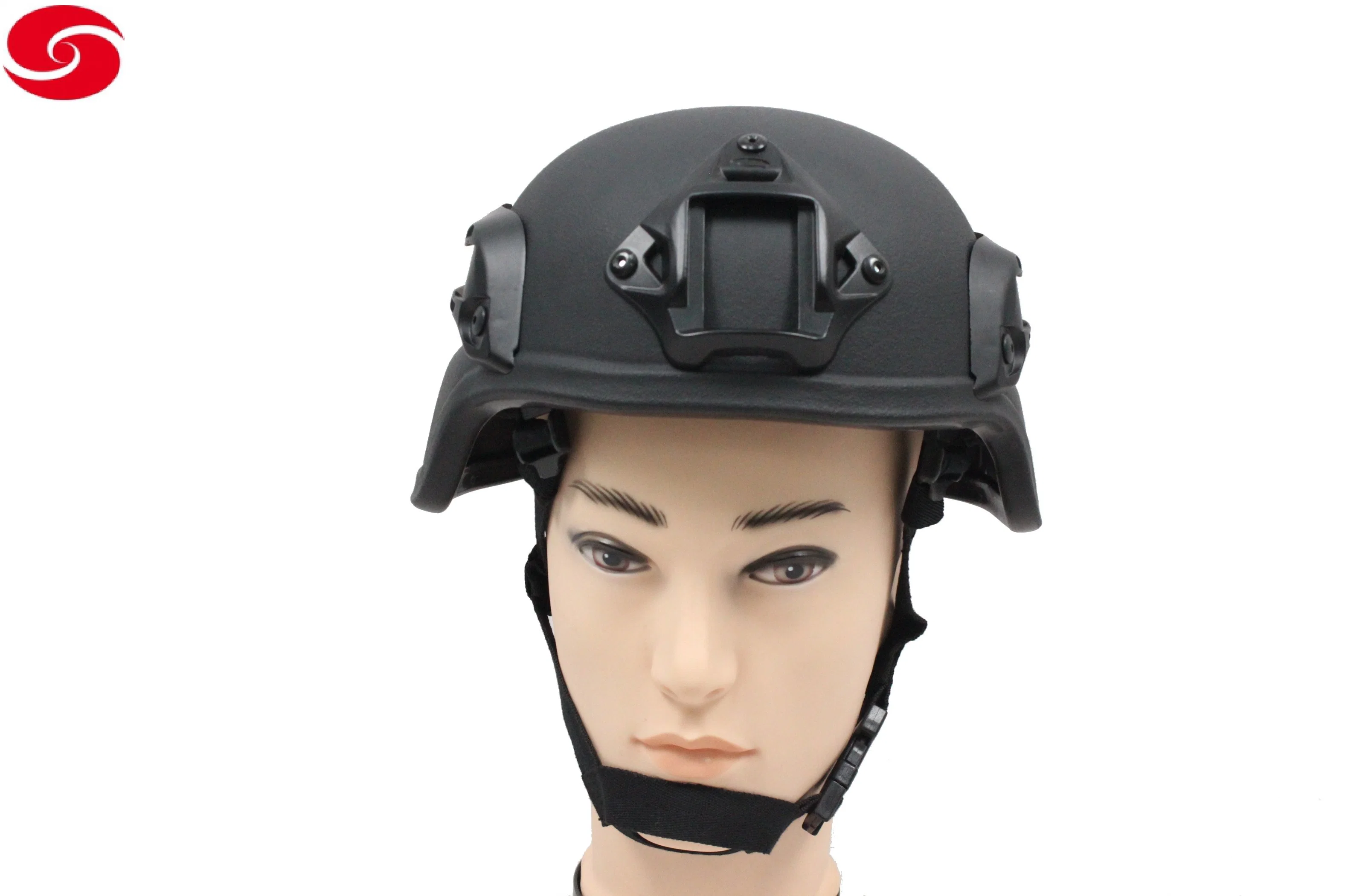 Nij Iiia Agaist. 44 Mich Bullet Proof Ballistic Helmet Custom Level 4 Military Equipment Army Tactical Helmet