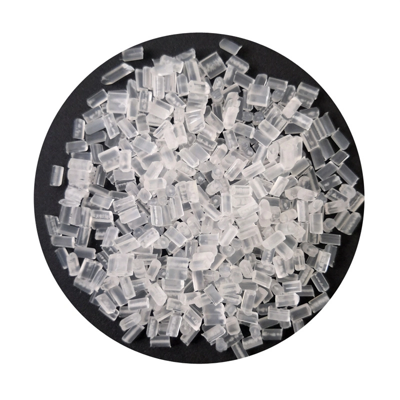 General Purpose Grade Oval PP, PE, PA Plastic Granules