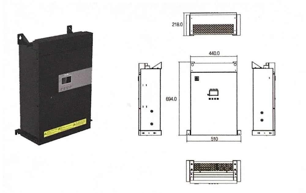 Apf Active Power Filter Reduce The Harmonic Current Active Harmonic Filter