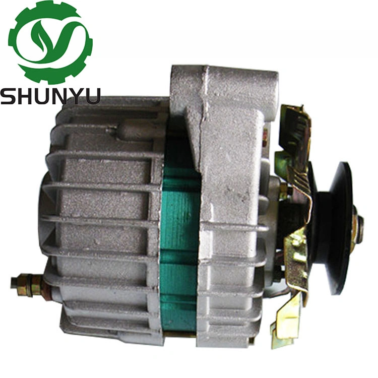 Changchai Zn490 Diesel Engine Parts Jfwb17A Alternator Generator