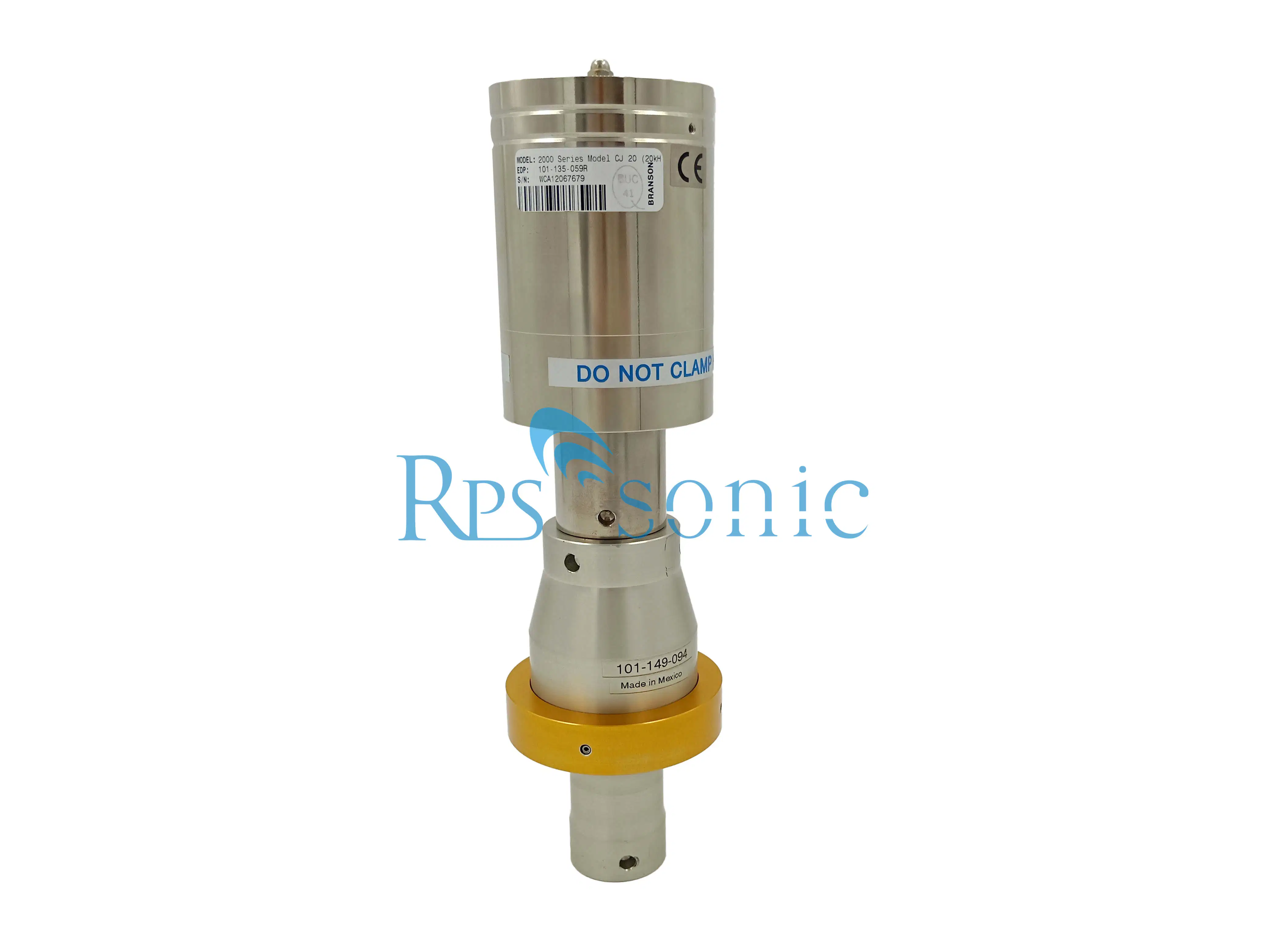 20kHz Rotary Ultraschall-Bearbeitungswerkzeug für Keramik und Glas Materialien Fräsen / Bohren