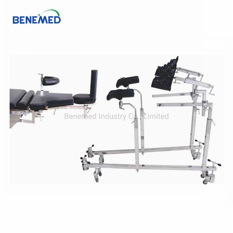 Multi-Purpose Operation Table Semi-Electric Bene-81t Hospital Equipment