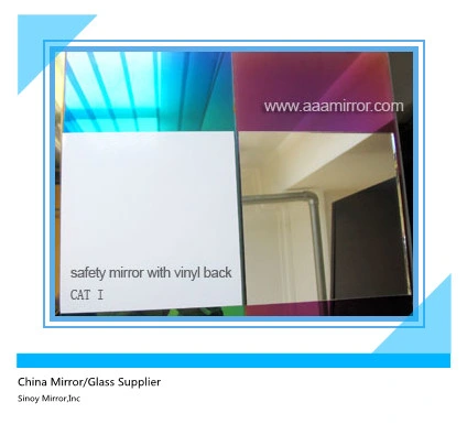 Good Quantity Protect Mirror with Safety Back Film Cati