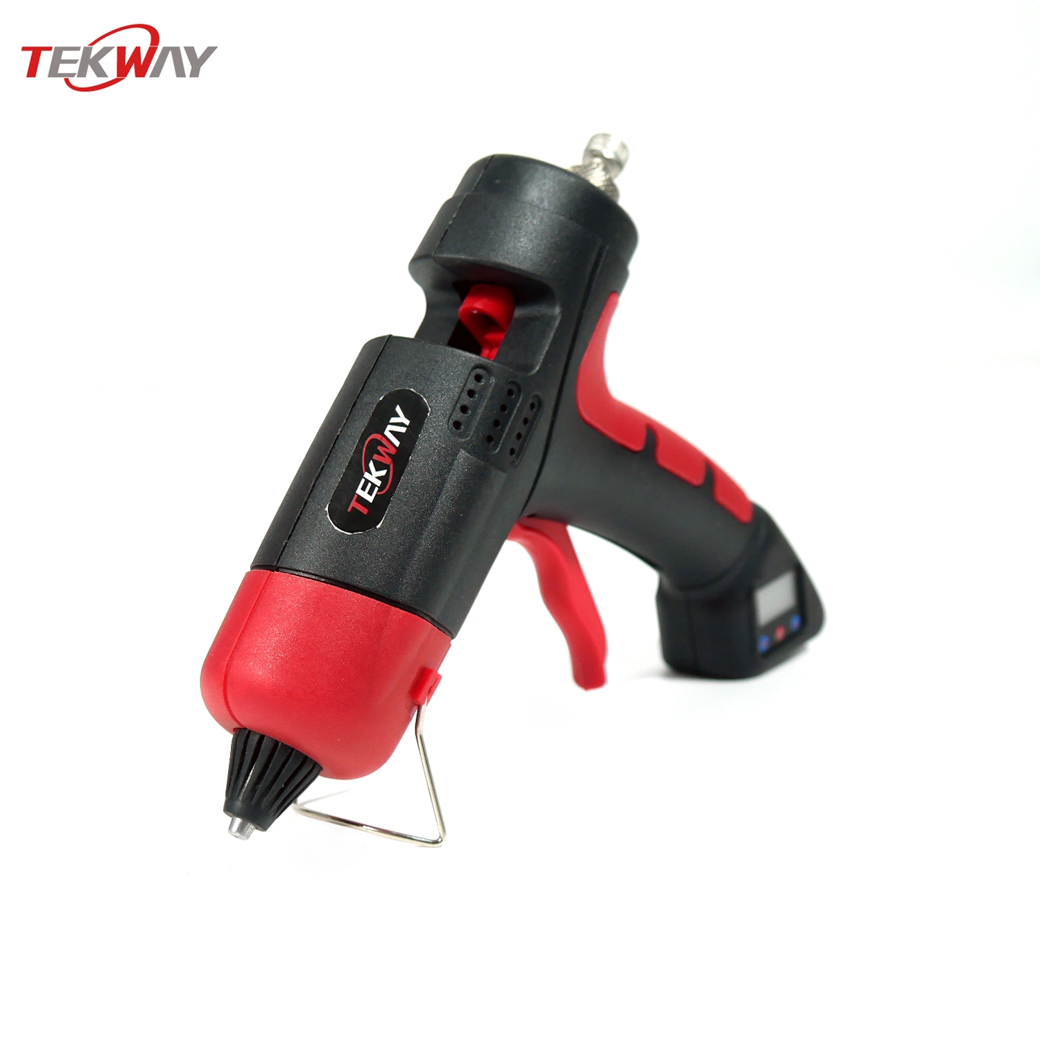 Cordless Hot Melt Glue Gun with USB Plug Heat Fast Melt The Glue Sticks Use in DIY and Industry Market