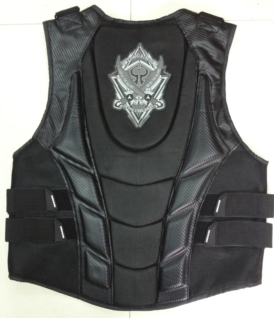 Foxarmour Design Hot Sale Equestrian Vest Clothy for Horse Riding-kg_024