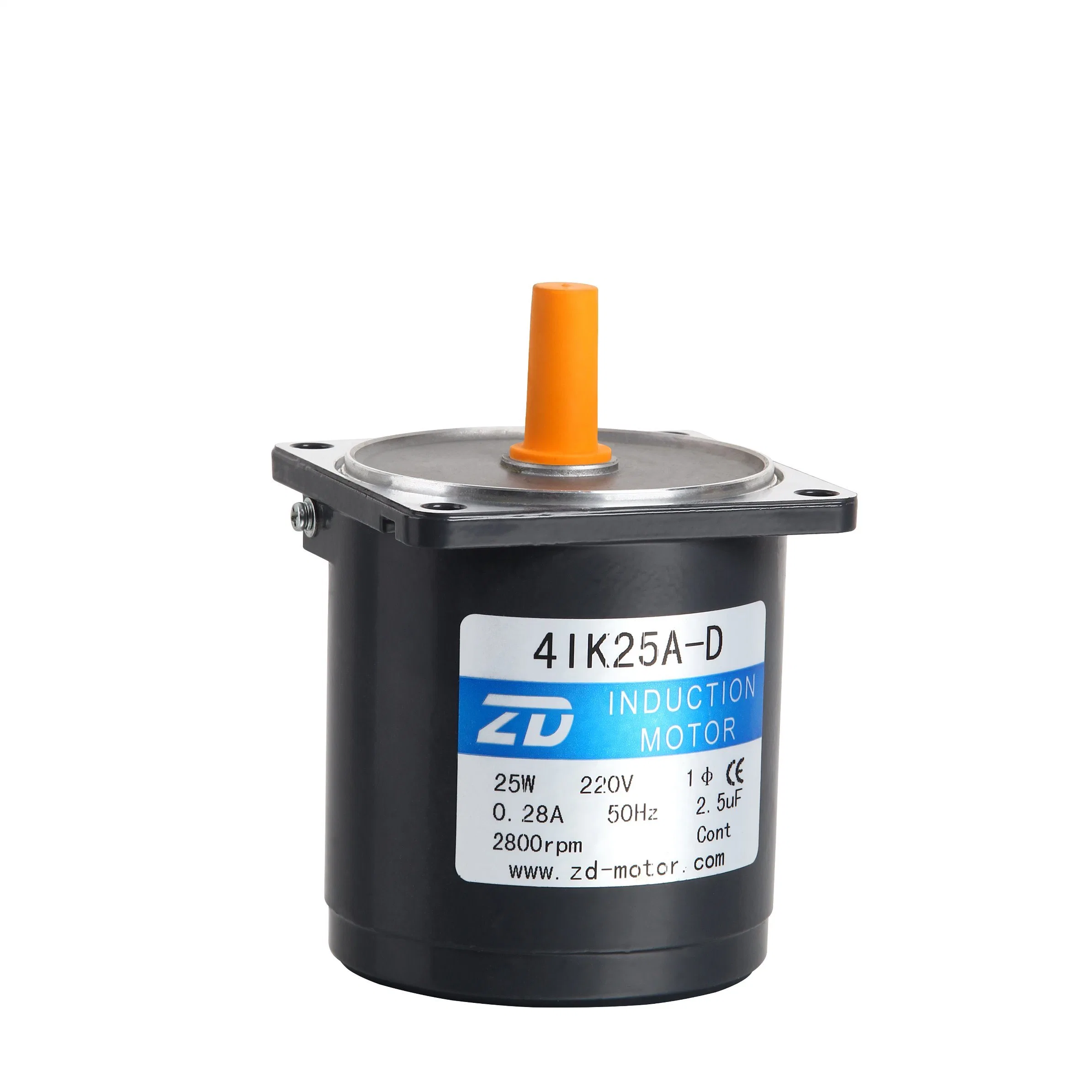 Variable Speed Low Price Small Reduction induction electric servo ac 220v motor