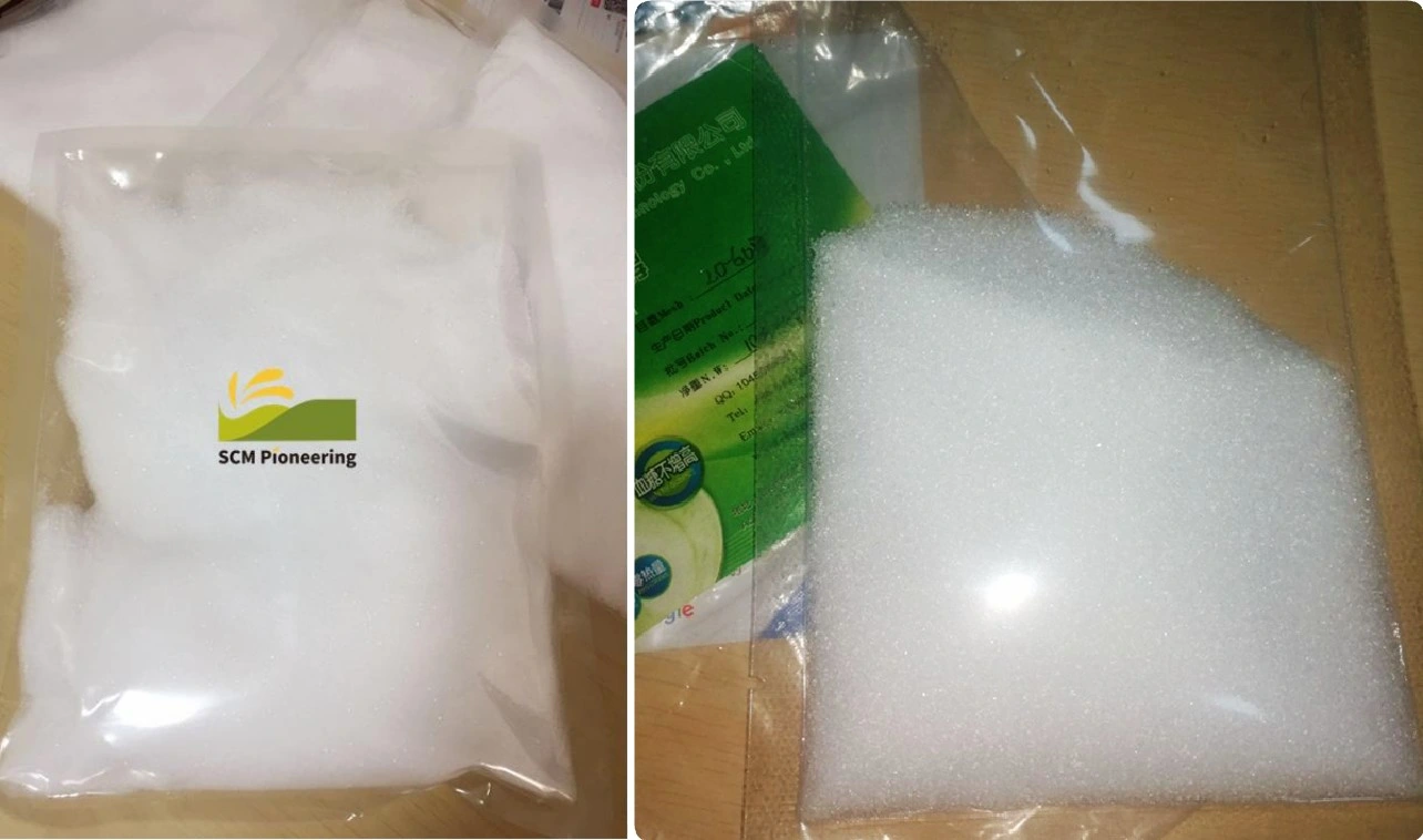 Food Grade Sweetener Erythritol CAS 149-32-6 30-60 Mesh