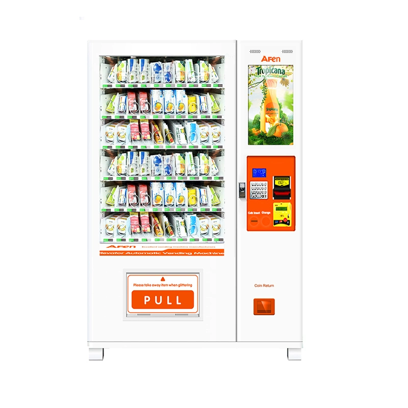 Afen Factory Outlet Ce Certificated Pharmacy Vending Machine Kiosk Machine for Pharmacy