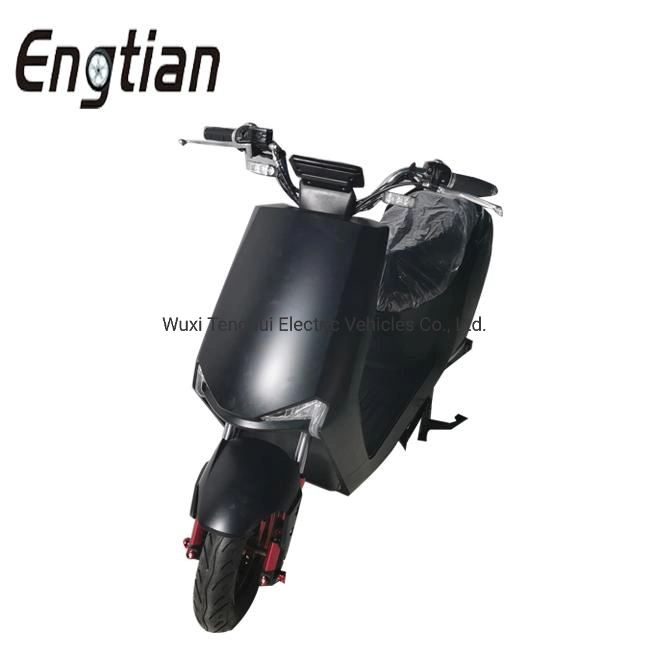 Engtian nouveau design de mode Moto moins cher E de haute qualité 1000W adultes Scooters électriques