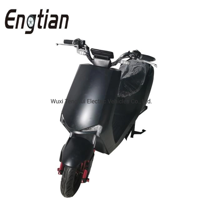 Engtian New Design Fashionable Cheaper E Motorcycle High Quality 1000W Adults Electric Scooters