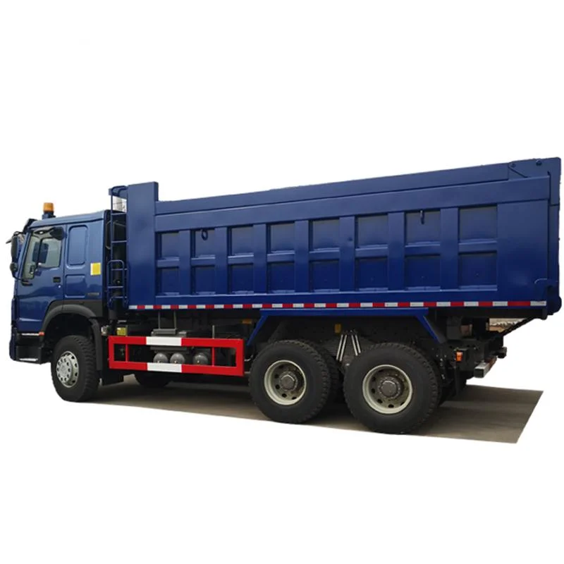 40ton Sinotruk 6X4 Tipper Dump Dumping 375HP 380 HP HOWO Dumper Truck for Utility