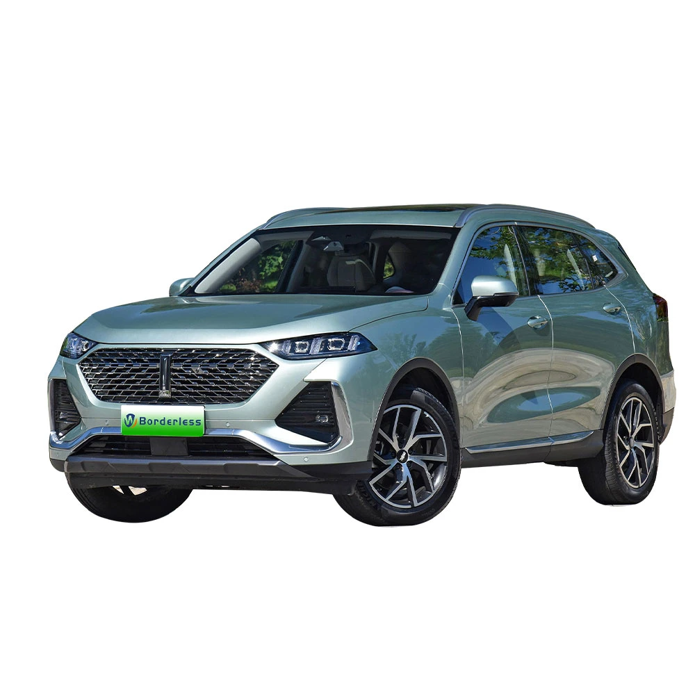 Gran Muralla Changcheng Latte Car Verde Wey DHT-PHEV coche híbrido