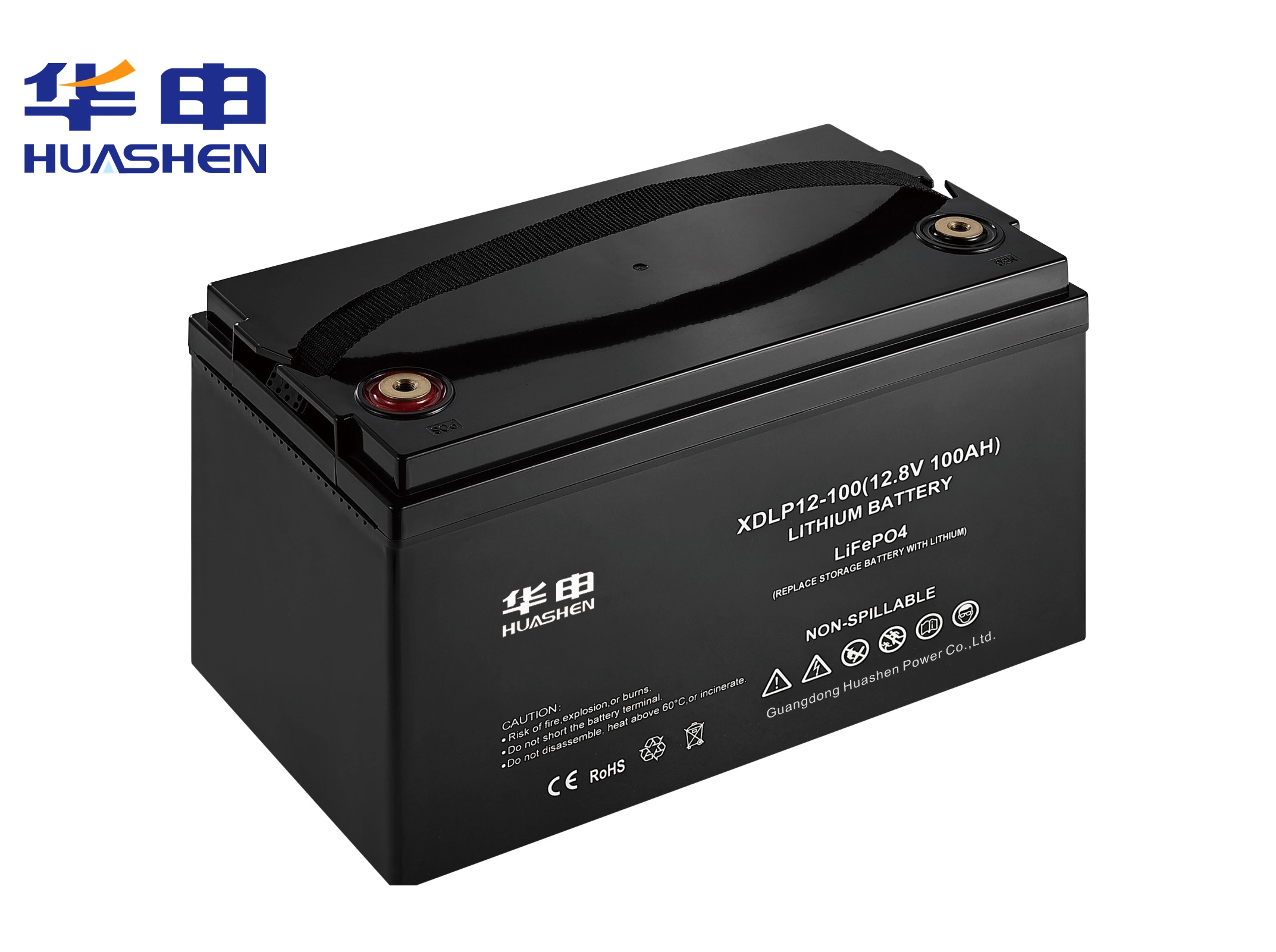 50ah 55ah Ncm Lithium Ion Battery 3.7V Nmc 50ah Prismatic 55ah Lithium Ion Batteries for Low Speed Car